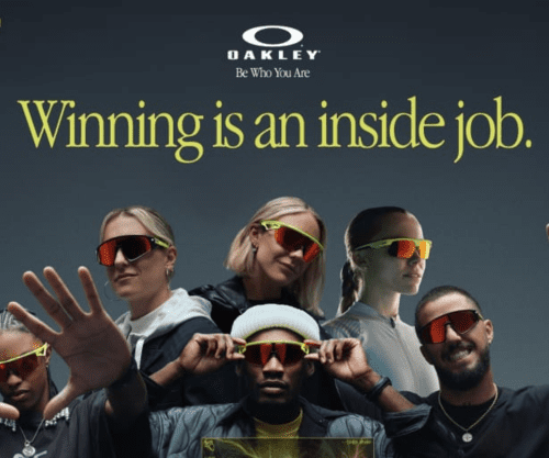 oakley mid banner ad