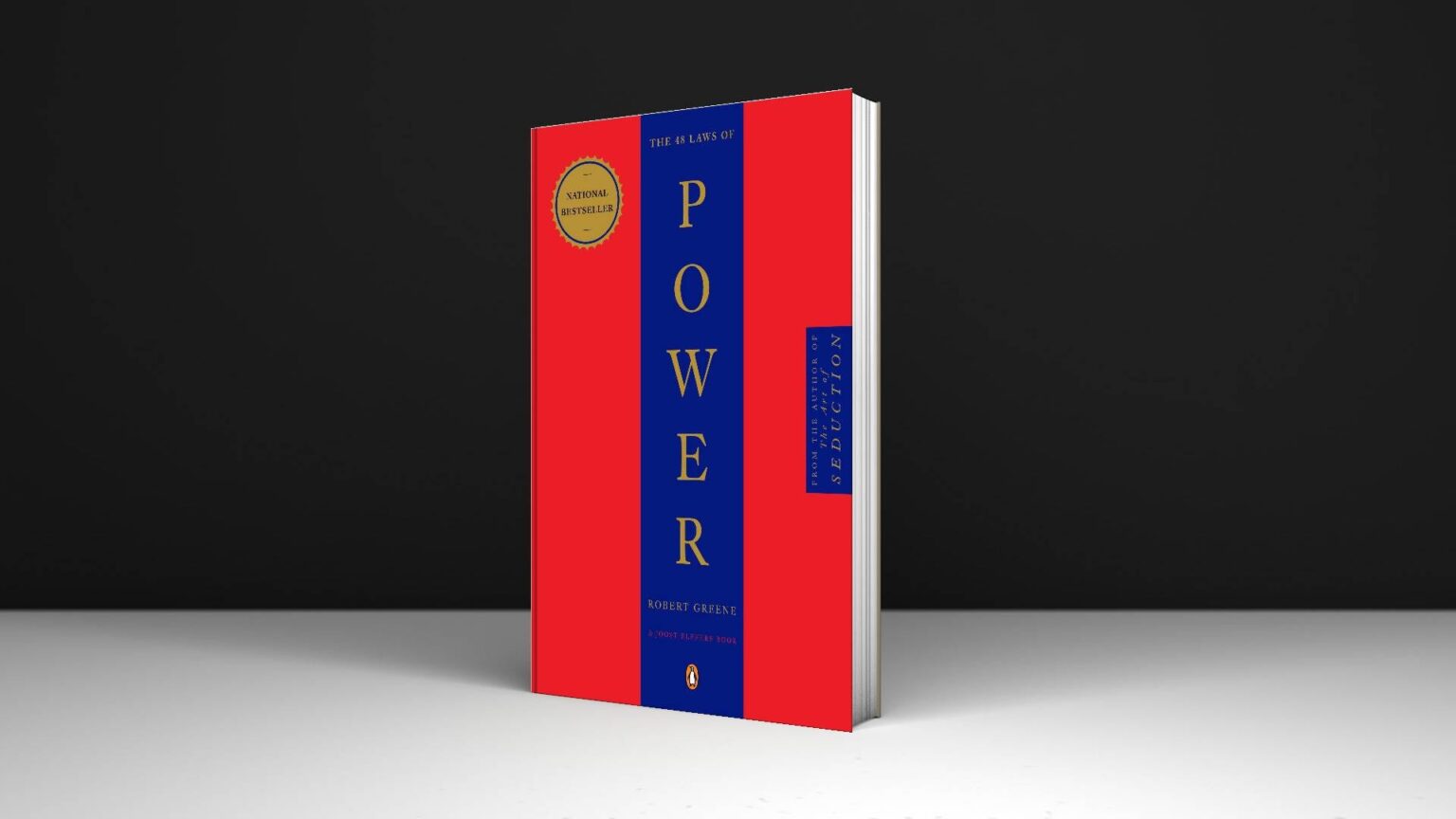 the laws of power book