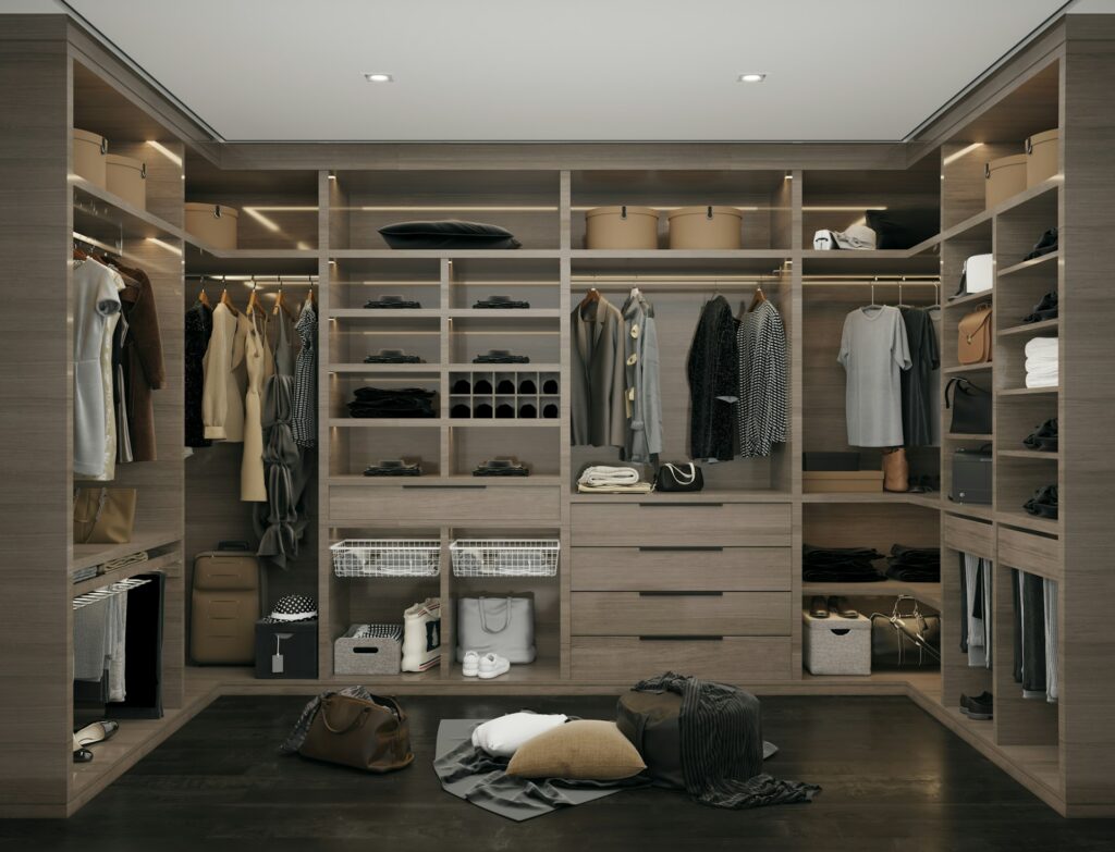 mens wardrobe