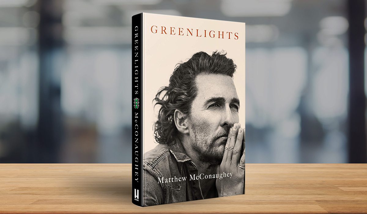 greenlights book