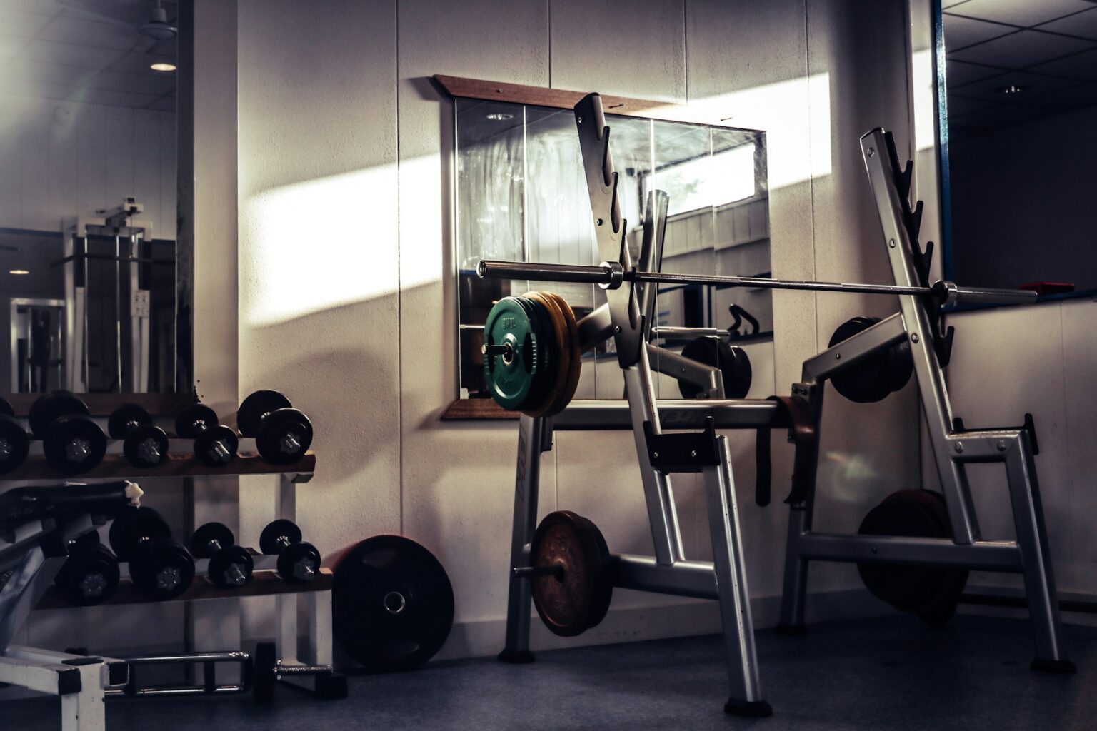 home gym