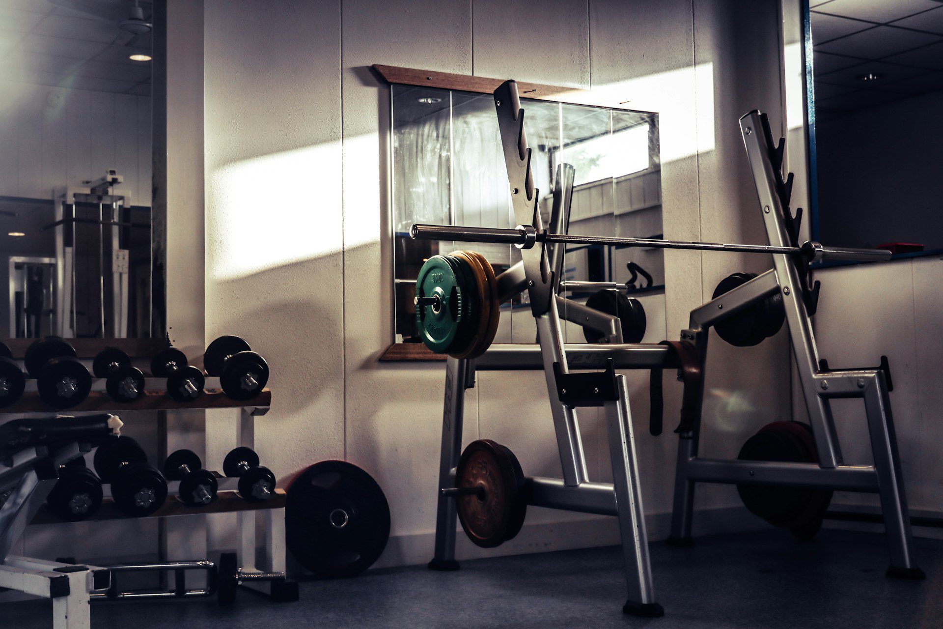 home gym
