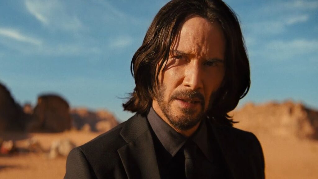 Keanu Reeves