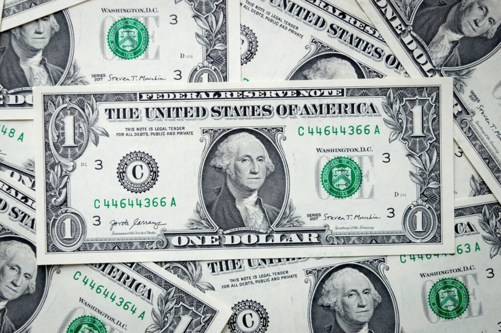us dollar