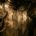 warriors armour set