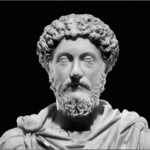 marcus aurelius statue