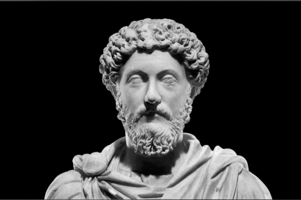 marcus aurelius statue
