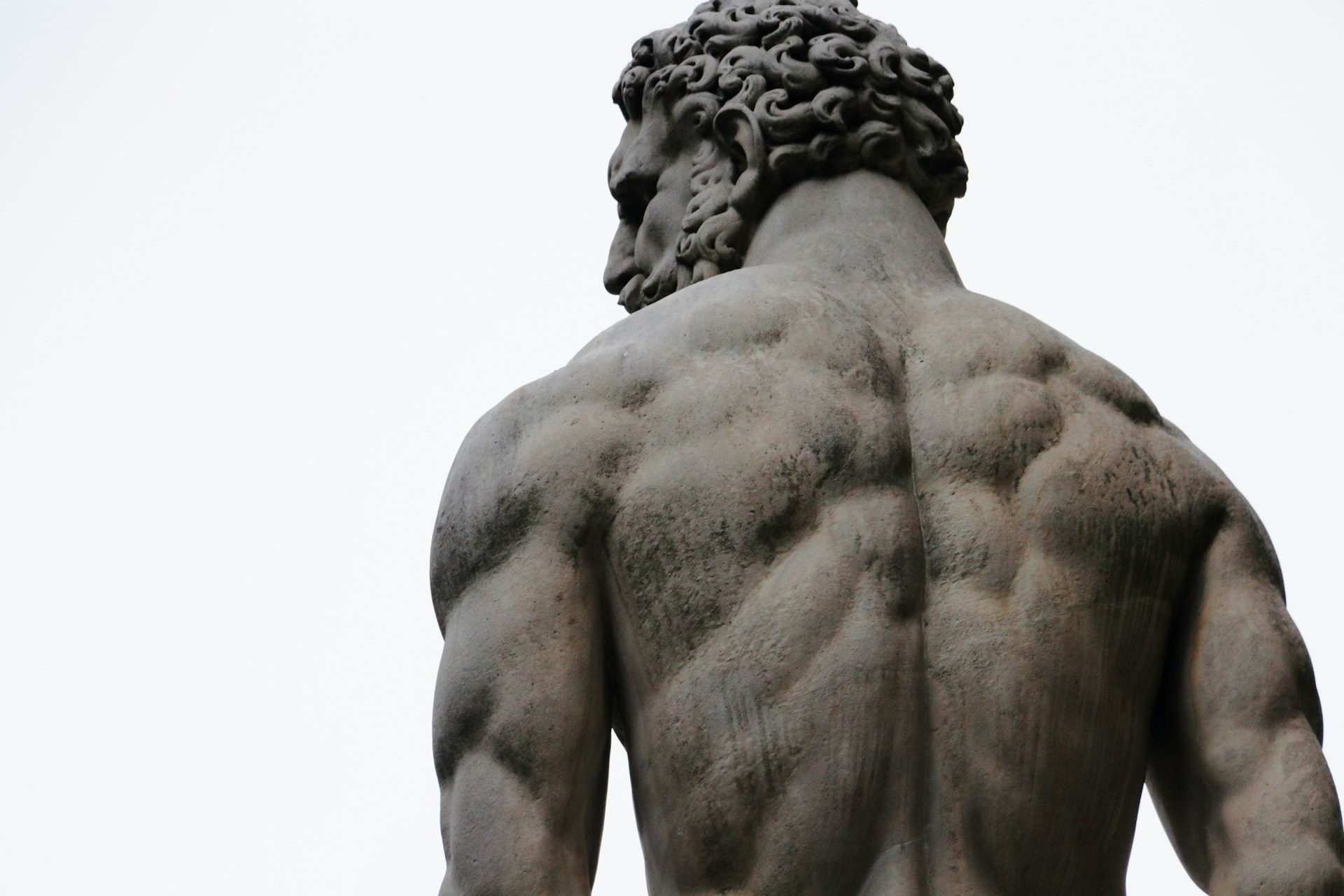 statue of Hercules
