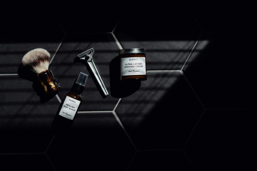 mens grooming essentials