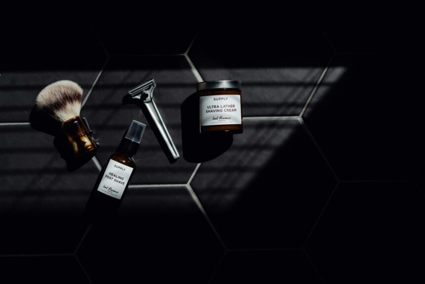 mens grooming essentials