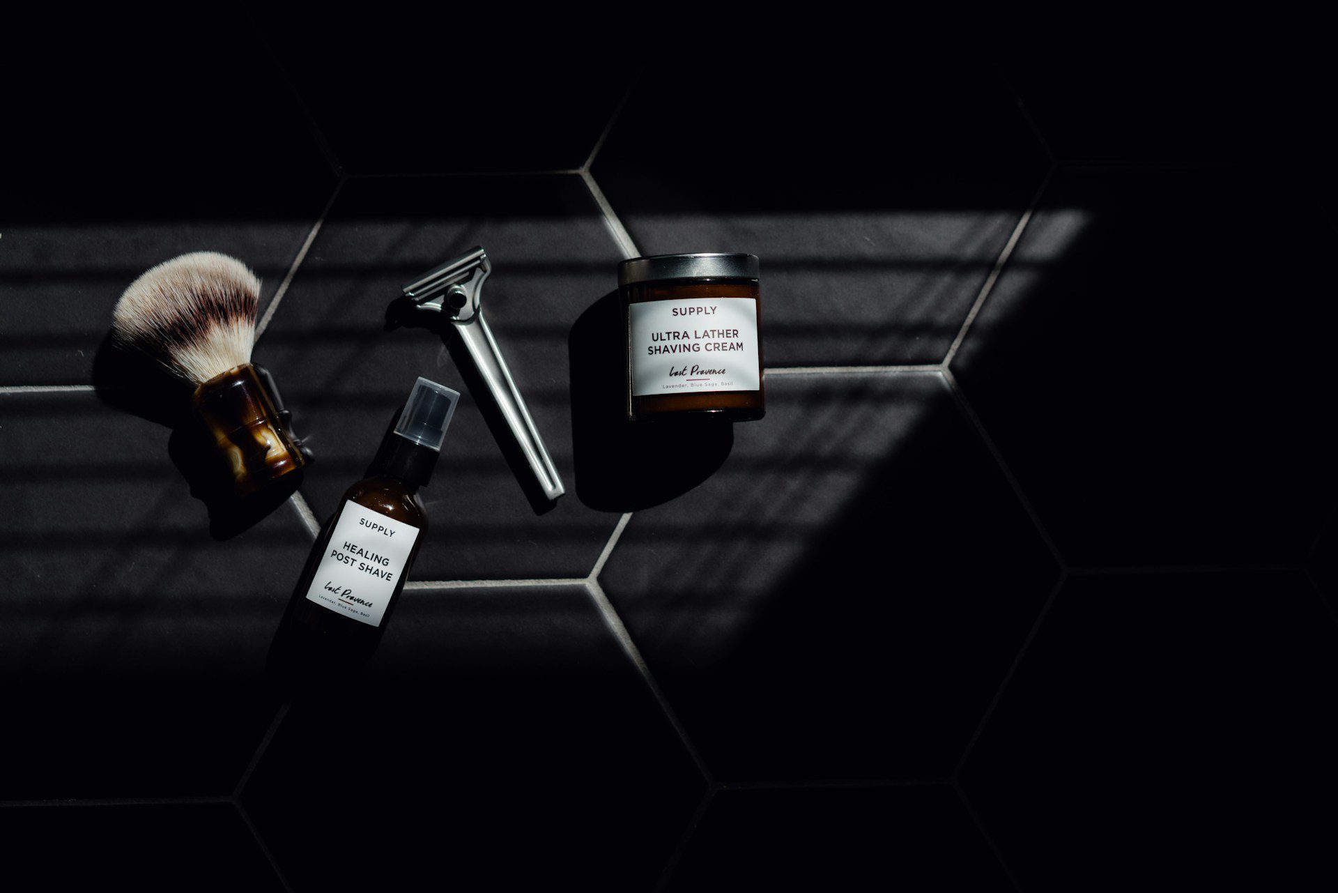 mens grooming essentials