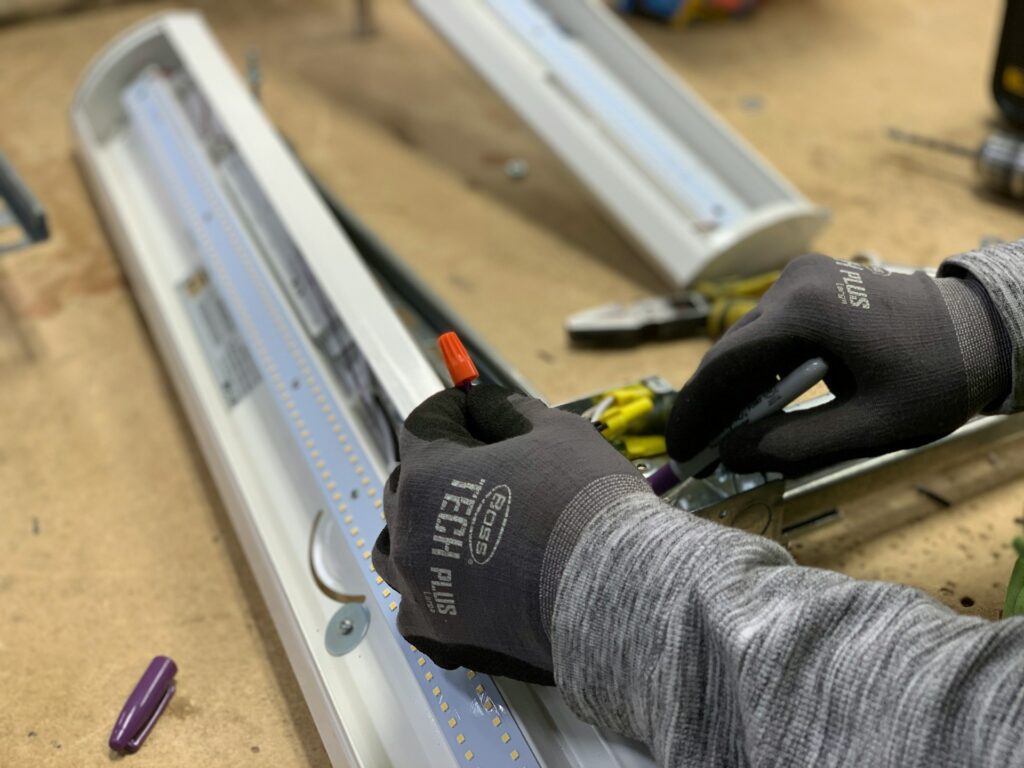 Hands-On Workers