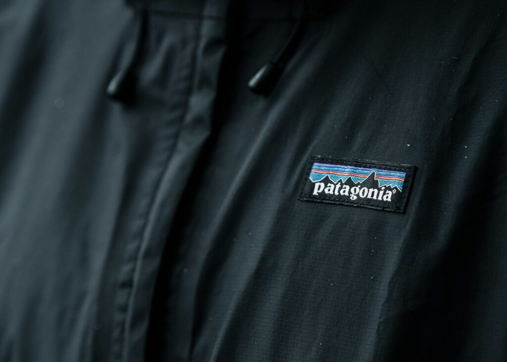 Patagonia jacket